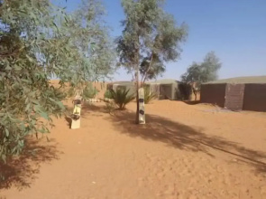 Camel Trek Bivouac in Merzouga