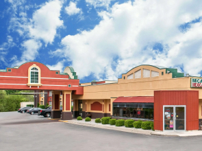 Quality Inn Conference Center Logansport