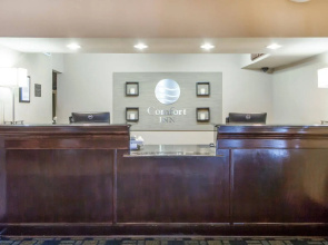 Quality Inn Tulsa-Downtown West