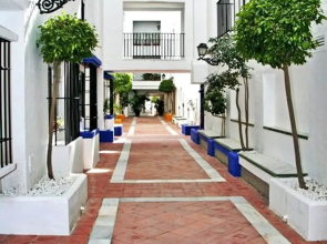 Ground floor apartment in Jardines