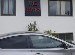 Cove 2, a two Bedroom Apartment