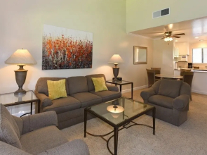 607 S At Silverado 1 Bedroom Condo