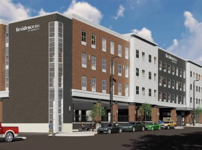 Residence Inn by Marriott Manchester Downtown