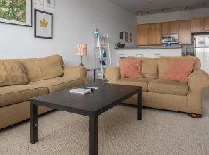 Spacious Townhome Apartments