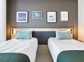Aparthotel Adagio and Spa Vannes