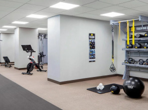 The Westin Jersey City Newport