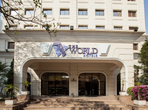 The World Vila Olímpia