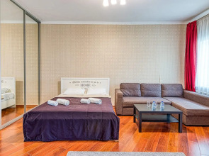 Апартаменты на улице Чистопольская 40