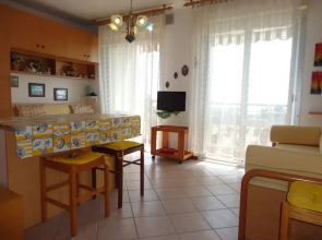 Amazing Studio With Terrace for 4 People by Beahost Rentals