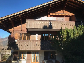 Halten Zweisimmen in Zweisimmen