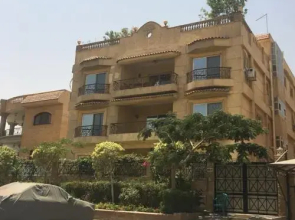 A cozy penthouse - apartment in the 5th settlement