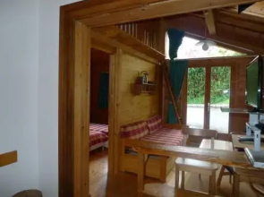 Appartement à 600m des remontées mécaniques, centre Morzine, chalet les Joux