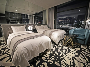Best Louis Hamilton Hotel Gwang-An