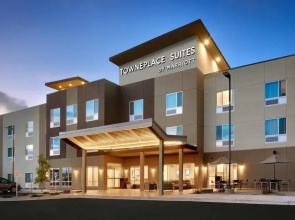 TownePlace Suites by Marriott Albuquerque Old Town