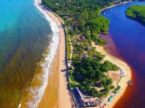 CASA AZUL CARAíVA - BA