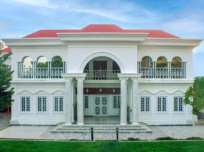 White House Karachi
