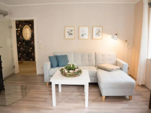 Urlaubsfreude Biedermann Haus Blumenglück - Rose