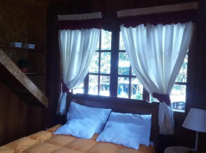 Habitación en cabaña