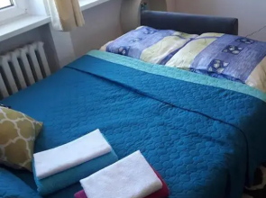 Modern retro apartament Katowice