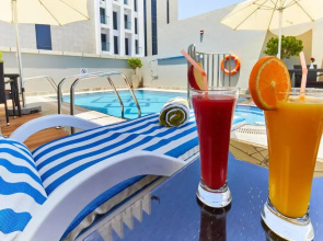 Rose Plaza Hotel Al Barsha