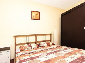 Улучшенные апартаменты «ApartLux Краснопресненская»