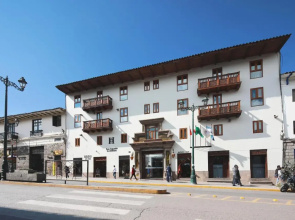 Hotel San Agustin El Dorado