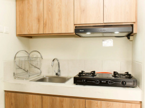 Stunning Studio Apartment at Mustika Golf Residence