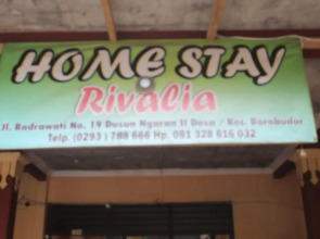 Homestay Rivalia