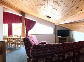 Appartement Orcières Merlette, 4 pièces, 8 personnes - FR-1-262-124