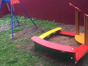 Гостевой дом Усадьба