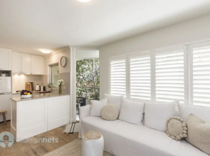 1 Bdrm Manly Beachside Apt With Parking