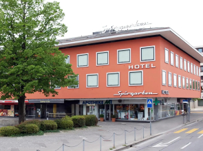 Hotel Spirgarten