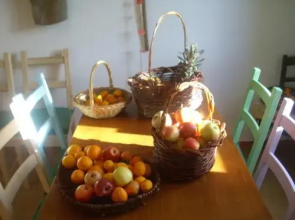 Pania forata hostel