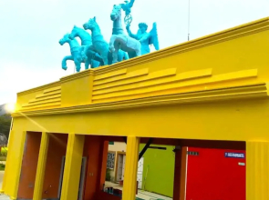 Berlin Hotel Spa & Finca