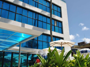 Ambassador Flat
