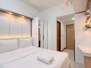Comfort Studio Room At Vida View Apartment