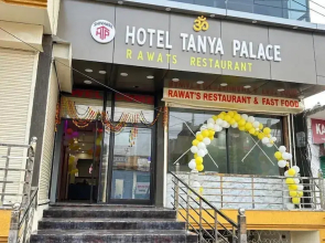 Hotel Tanya Palace