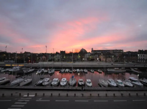 La magie du Port de Vannes et son centre historique à pied