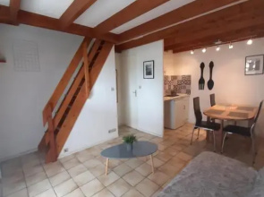 La Palmyre maison de vacances à 700 m de la plage