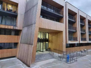 Bakuriani, Kokhta Mitarbi Resort B1