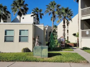 Renovated Beachfront Condo * 2 Pools *Tons of Beds (Bahia Mar #426) by RedAwning