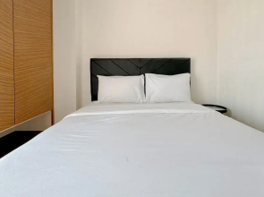 Best Price And Comfortable Stay Studio At Suncity Residence Apartment