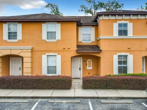 4br Townhome Near Disney W/ Resort Amenities 4 Bedroom Townhouse