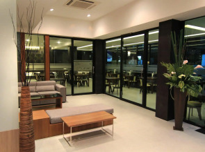 Inn residence serviced suites