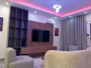 Furnised 3 Bedroom Apartment Oniru, Lagos