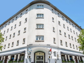 Castelar Hotel Santa Fe