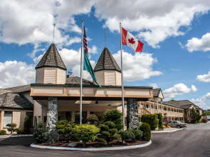 Quality Inn & Suites Fife Seattle