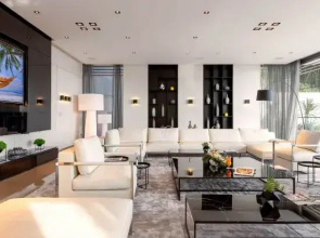 Cliff Top Residence