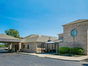 Comfort Inn Bellefontaine