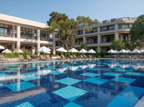 Sherwood Exclusive Kemer